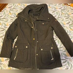 Dark green M guess Women's dress coat
